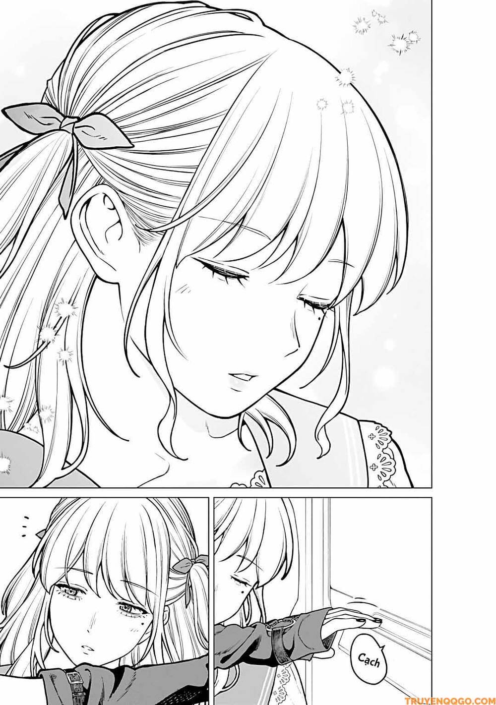 Công Sở Và Đời Tư On Và Off [Chap 24]