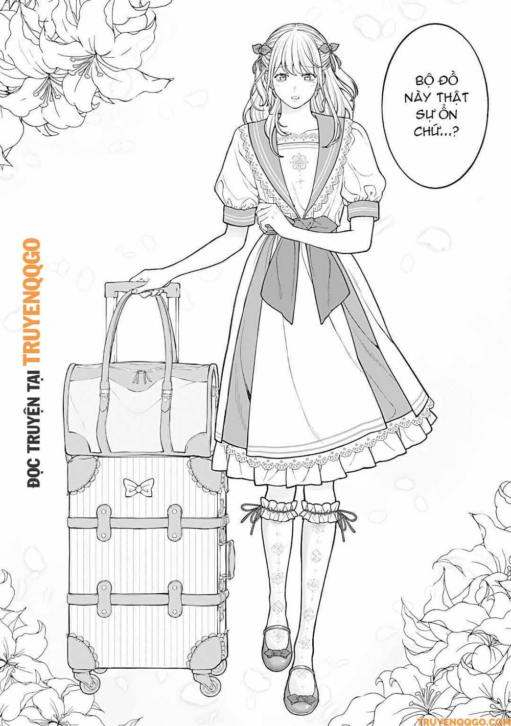 Công Sở Và Đời Tư On Và Off [Chap 24]