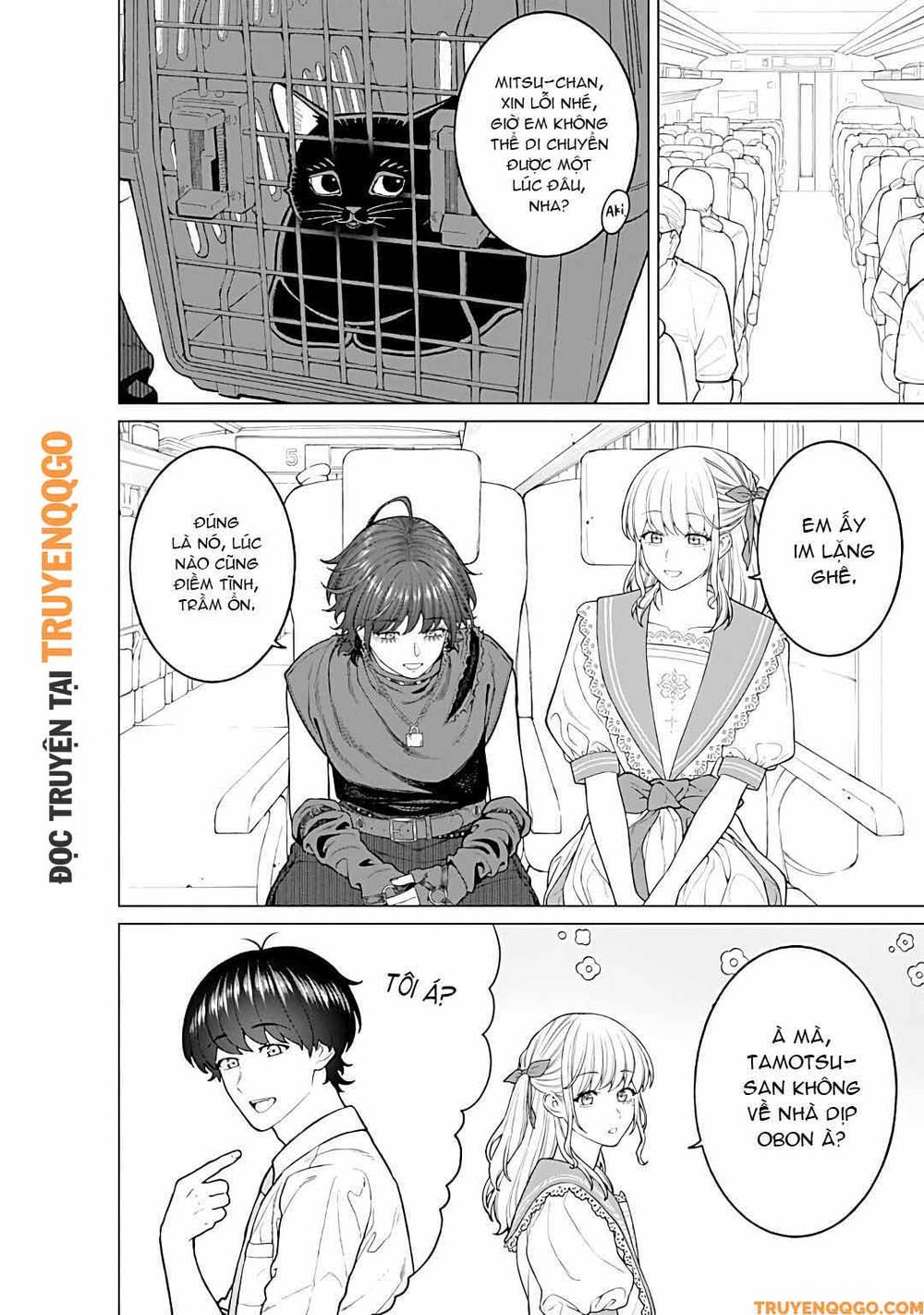 Công Sở Và Đời Tư On Và Off [Chap 24]