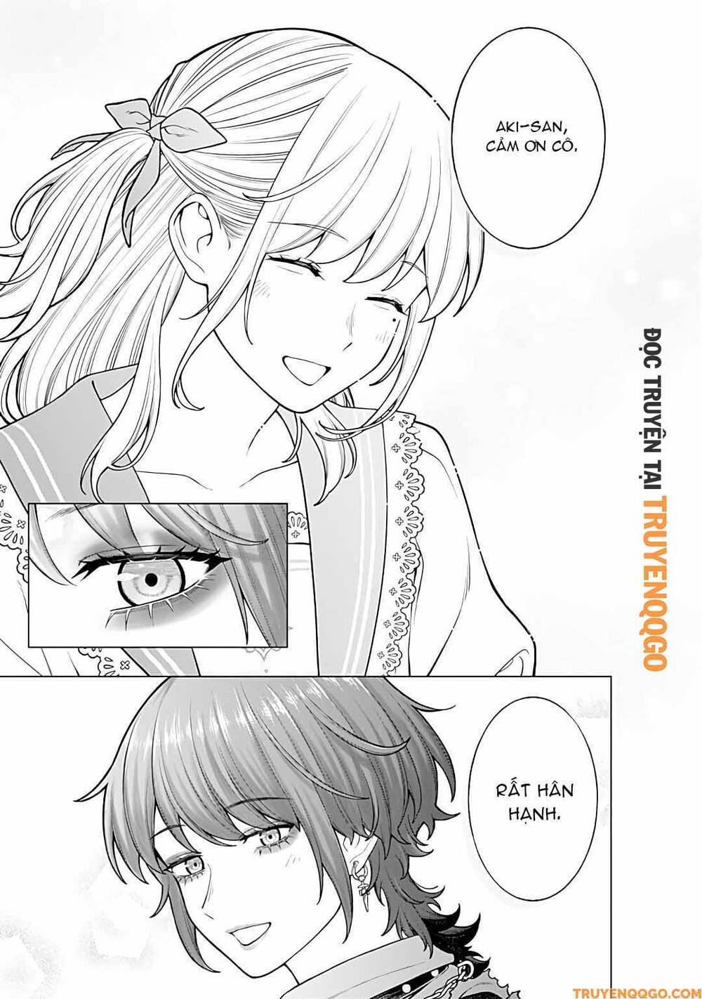 Công Sở Và Đời Tư On Và Off [Chap 24]