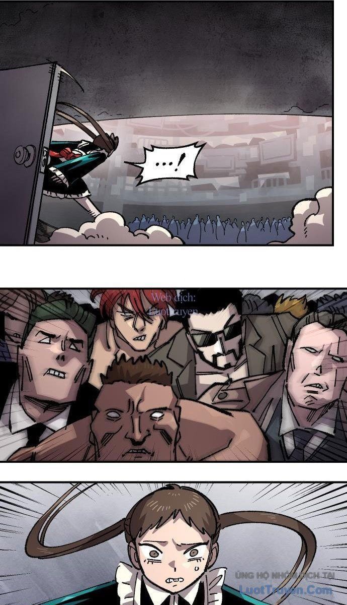 Sắp Xuất Ngũ Thì Isekai Chapter 173 - TC Truyện