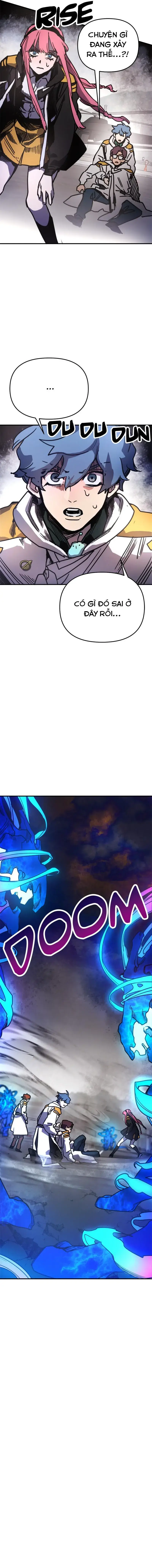 Mê Cung Ký Ức [Chap 9-15]