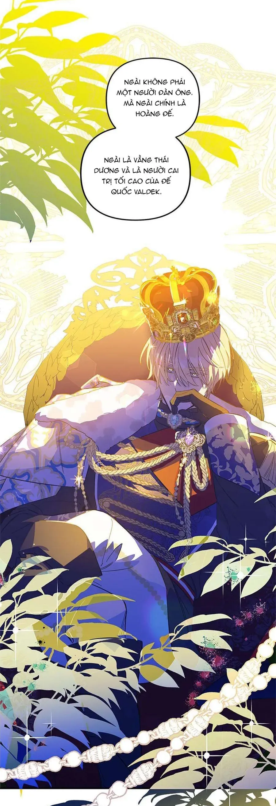 Bệ Hạ Xin Người Hãy Dừng Lại Đi! [Chap 8-10]