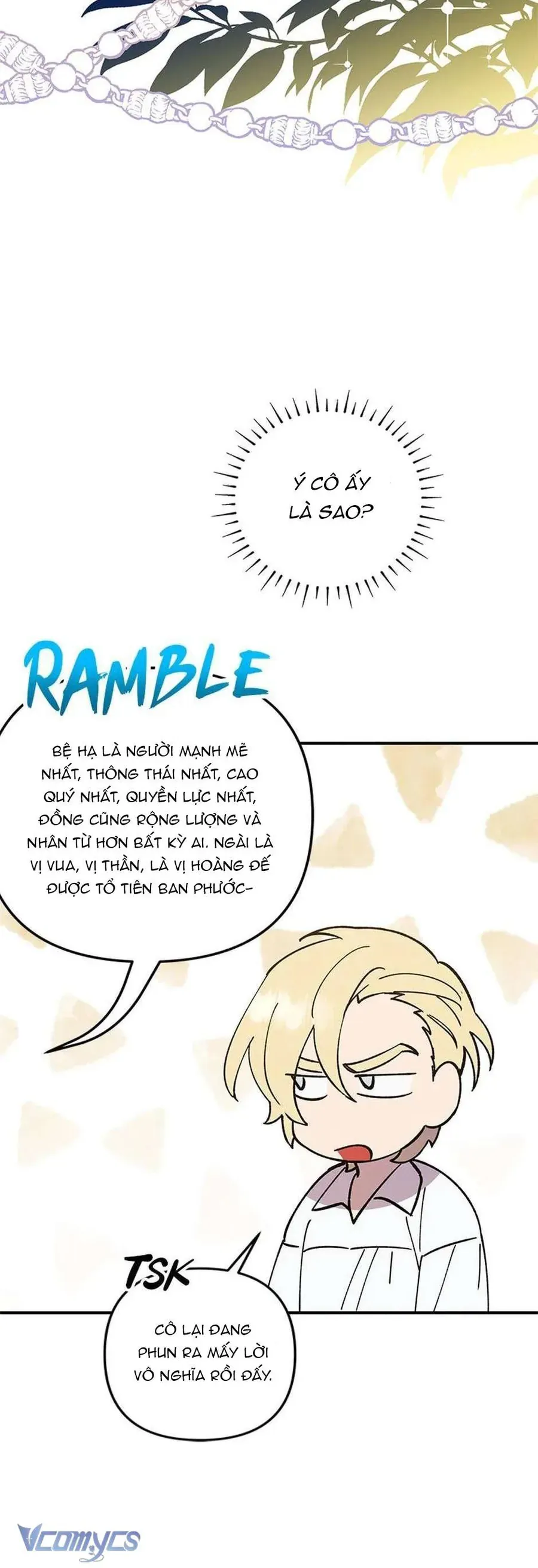 Bệ Hạ Xin Người Hãy Dừng Lại Đi! [Chap 8-10]