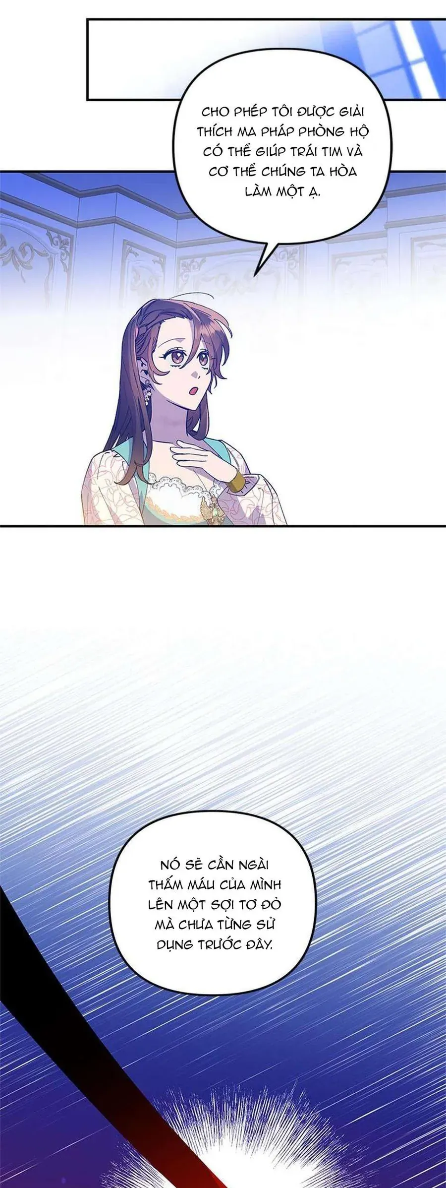 Bệ Hạ Xin Người Hãy Dừng Lại Đi! [Chap 8-10]