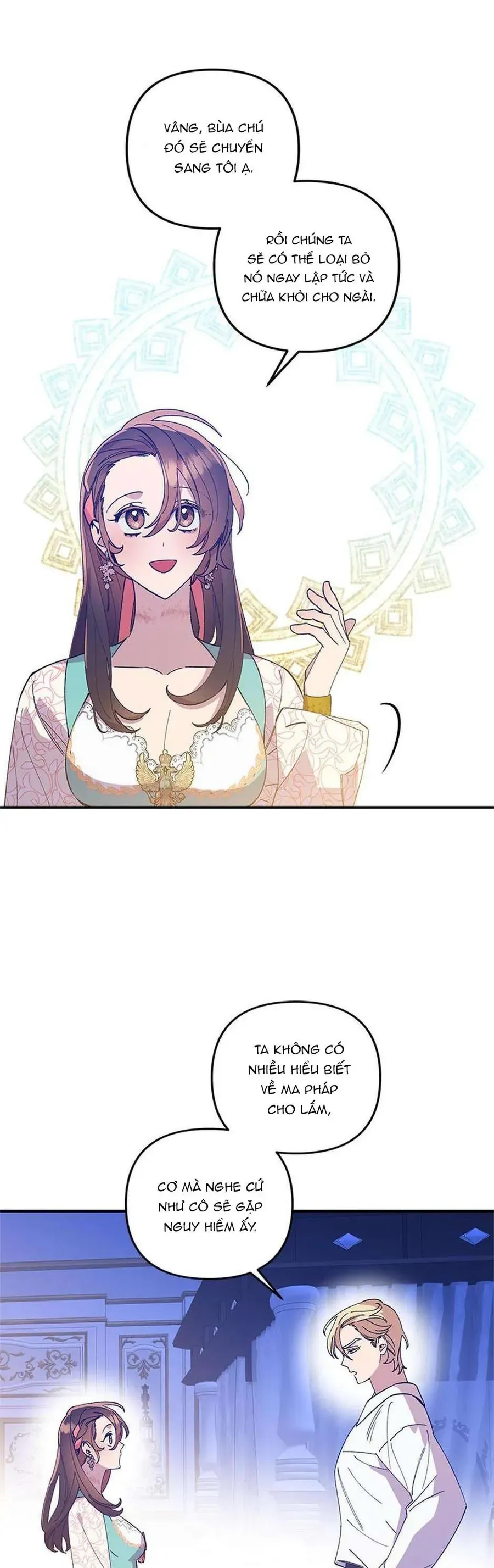 Bệ Hạ Xin Người Hãy Dừng Lại Đi! [Chap 8-10]