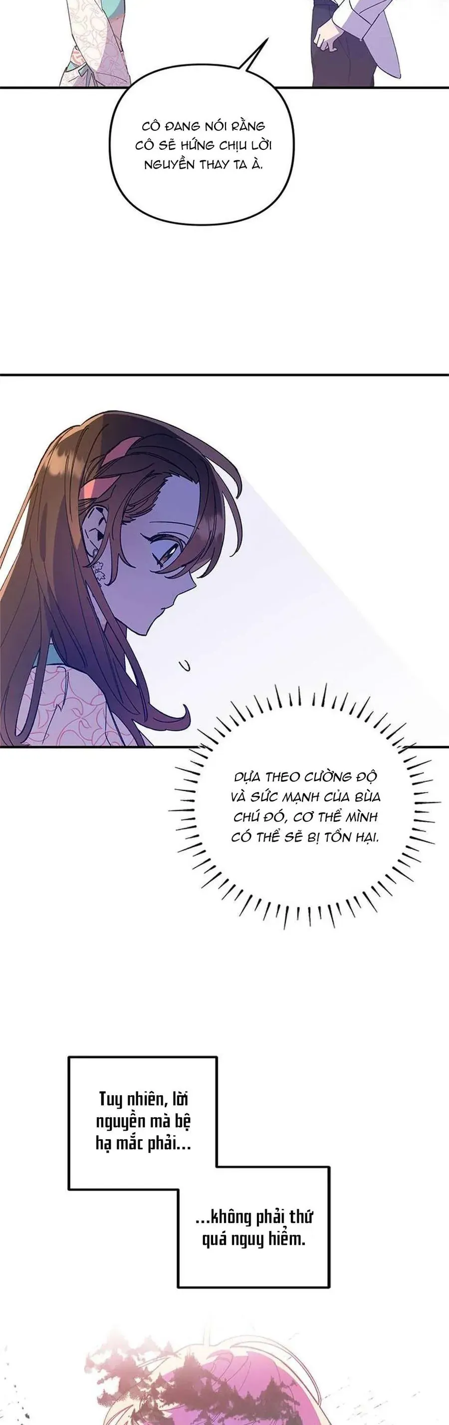 Bệ Hạ Xin Người Hãy Dừng Lại Đi! [Chap 8-10]