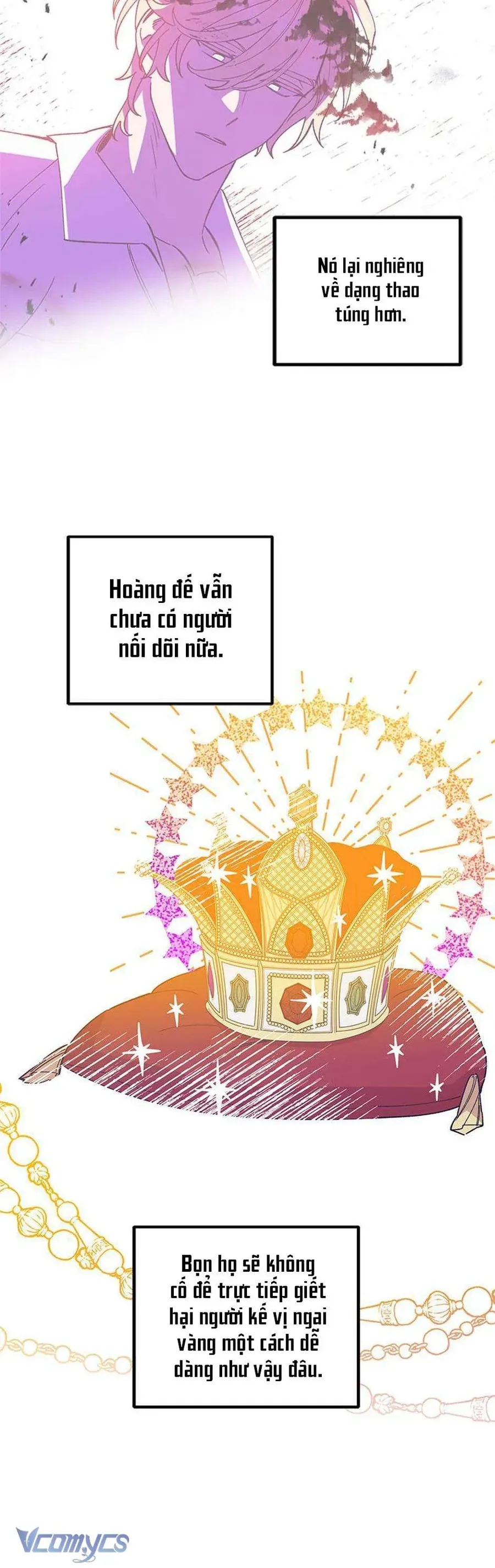 Bệ Hạ Xin Người Hãy Dừng Lại Đi! [Chap 8-10]