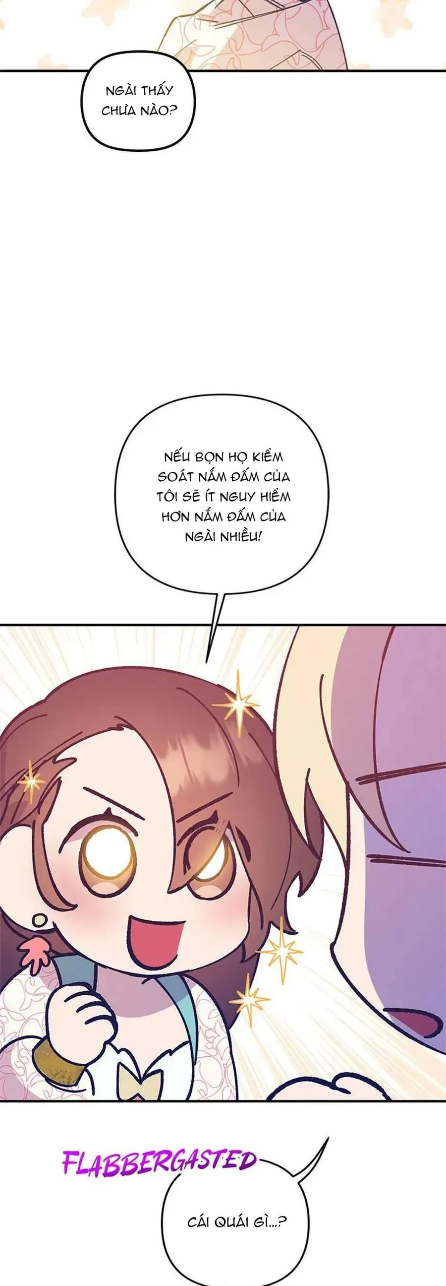 Bệ Hạ Xin Người Hãy Dừng Lại Đi! [Chap 8-10]