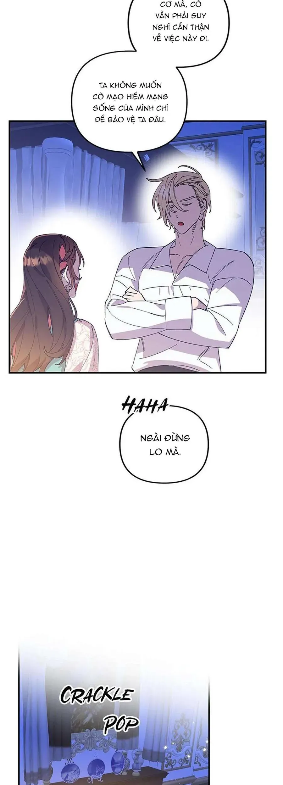 Bệ Hạ Xin Người Hãy Dừng Lại Đi! [Chap 8-10]