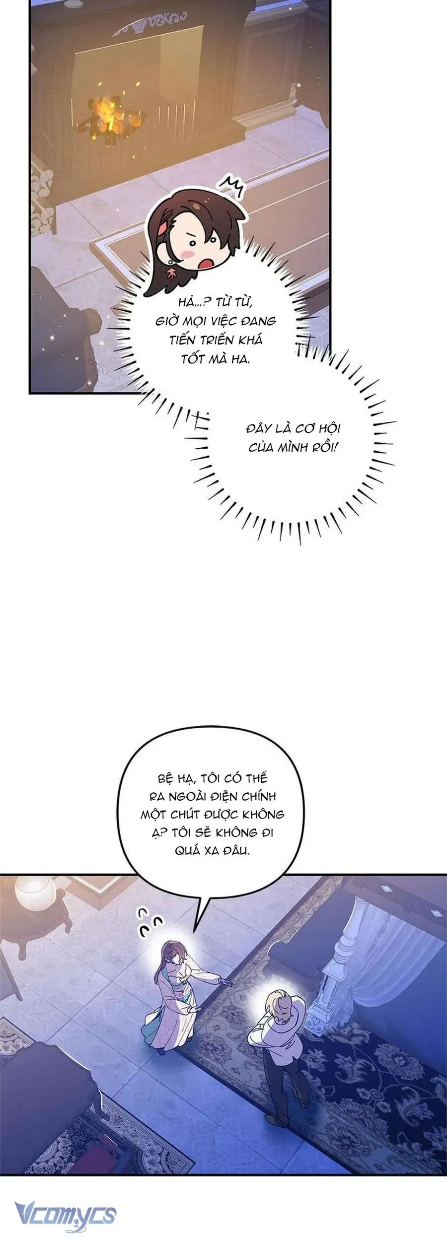 Bệ Hạ Xin Người Hãy Dừng Lại Đi! [Chap 8-10]