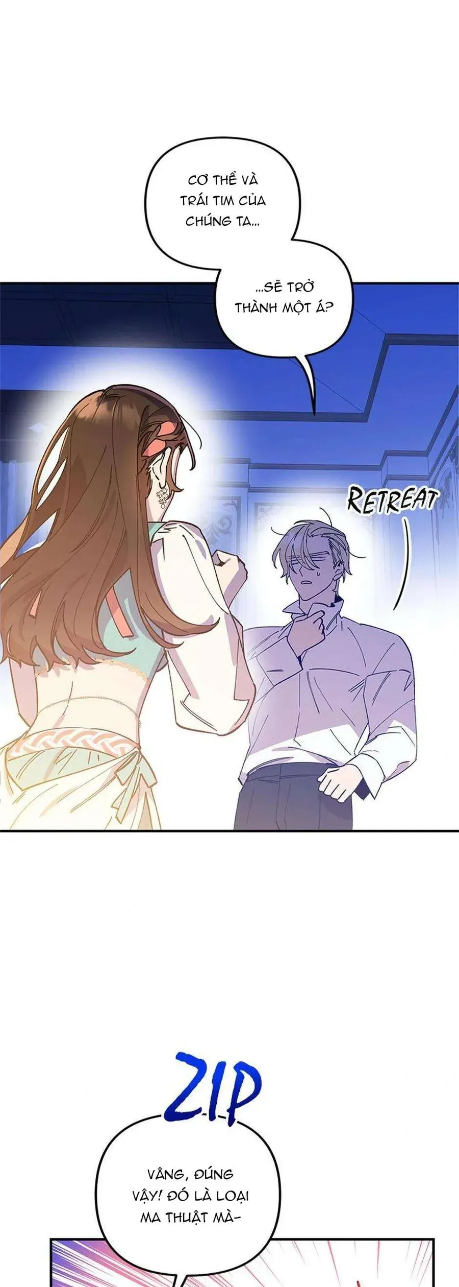 Bệ Hạ Xin Người Hãy Dừng Lại Đi! [Chap 8-10]