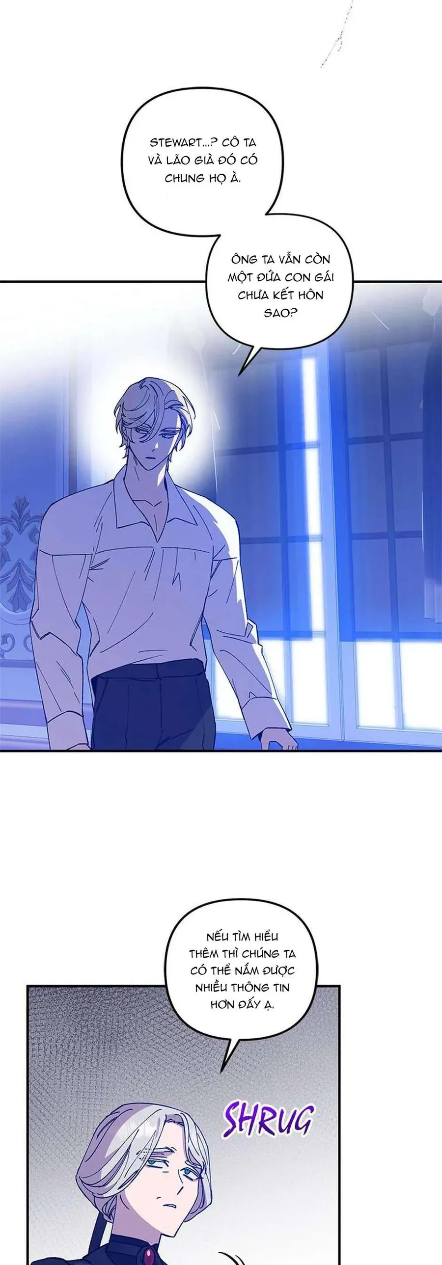 Bệ Hạ Xin Người Hãy Dừng Lại Đi! [Chap 8-10]