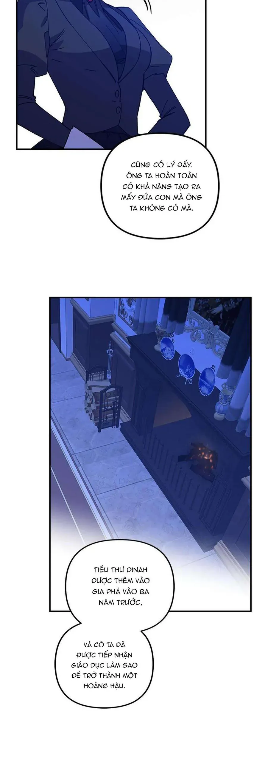 Bệ Hạ Xin Người Hãy Dừng Lại Đi! [Chap 8-10]