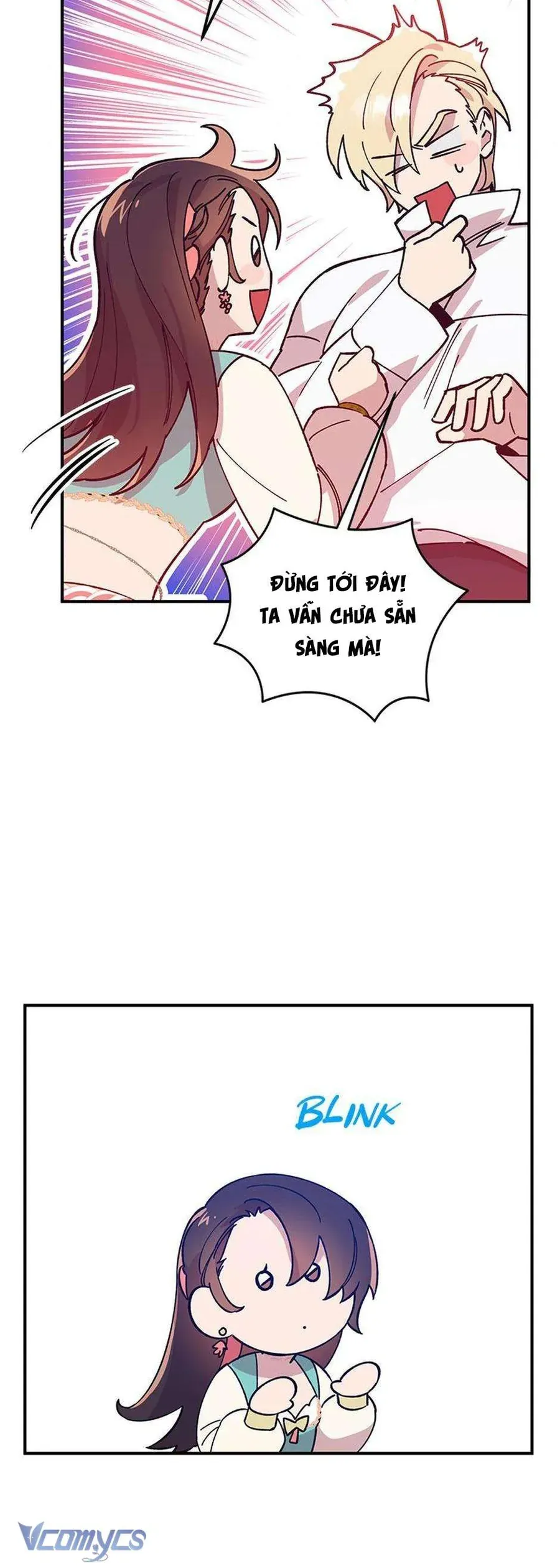 Bệ Hạ Xin Người Hãy Dừng Lại Đi! [Chap 8-10]