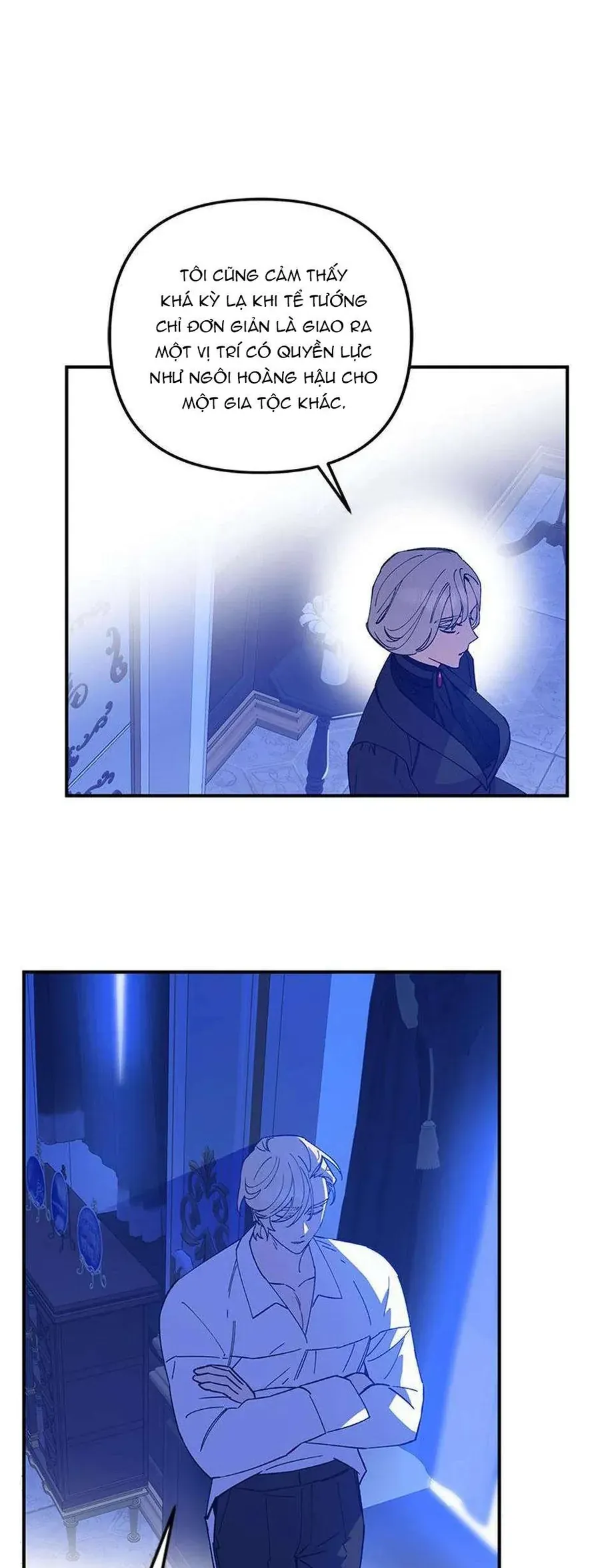 Bệ Hạ Xin Người Hãy Dừng Lại Đi! [Chap 8-10]