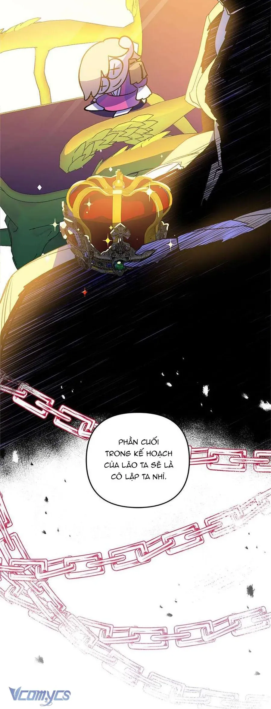 Bệ Hạ Xin Người Hãy Dừng Lại Đi! [Chap 8-10]