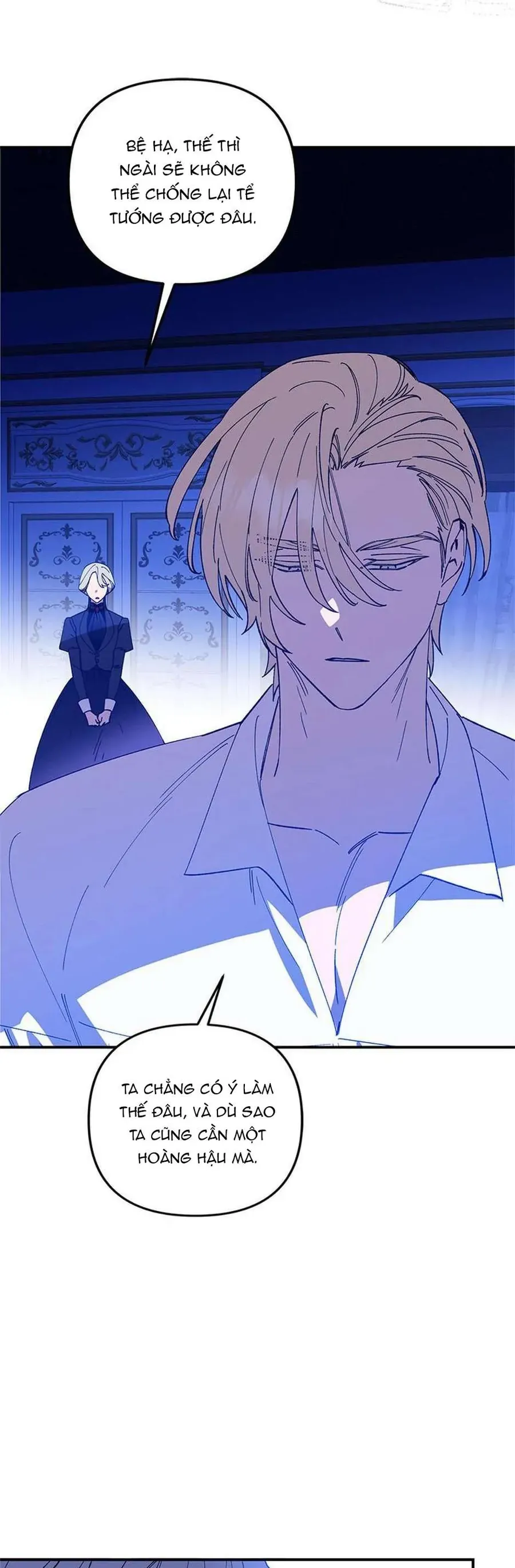 Bệ Hạ Xin Người Hãy Dừng Lại Đi! [Chap 8-10]