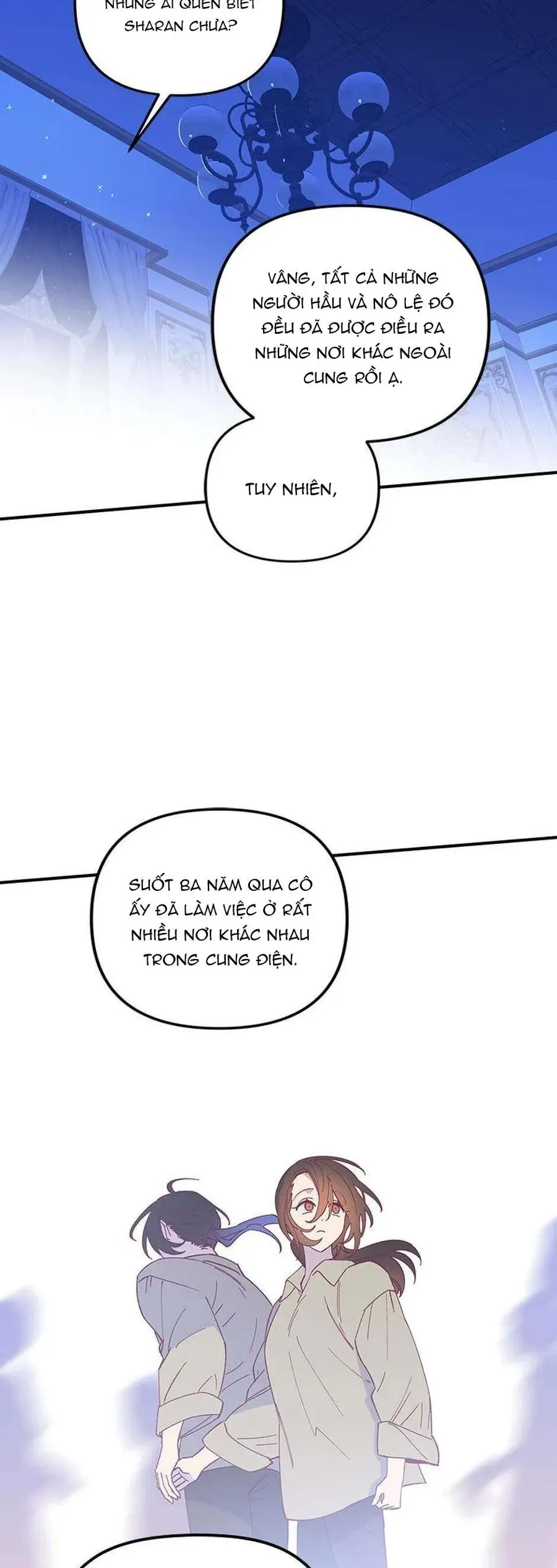 Bệ Hạ Xin Người Hãy Dừng Lại Đi! [Chap 8-10]