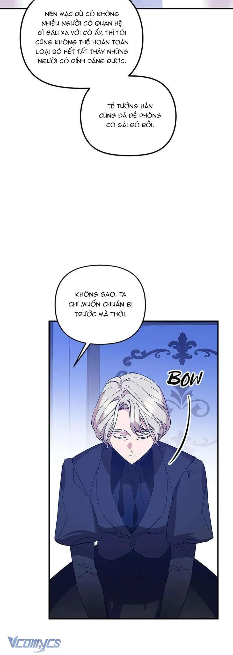 Bệ Hạ Xin Người Hãy Dừng Lại Đi! [Chap 8-10]