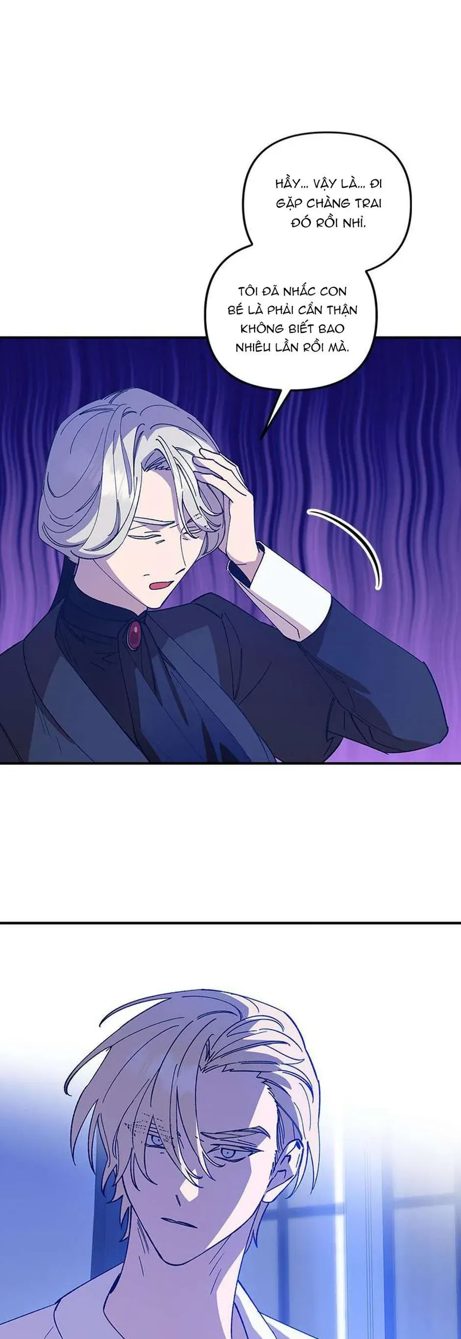 Bệ Hạ Xin Người Hãy Dừng Lại Đi! [Chap 8-10]