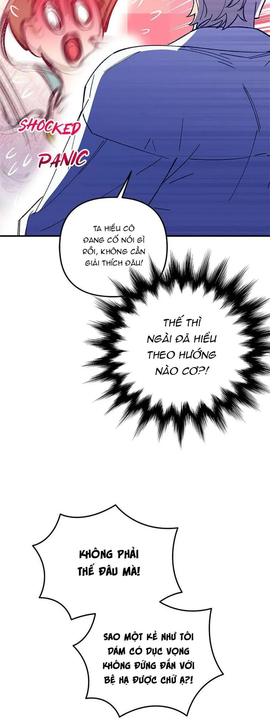 Bệ Hạ Xin Người Hãy Dừng Lại Đi! [Chap 8-10]