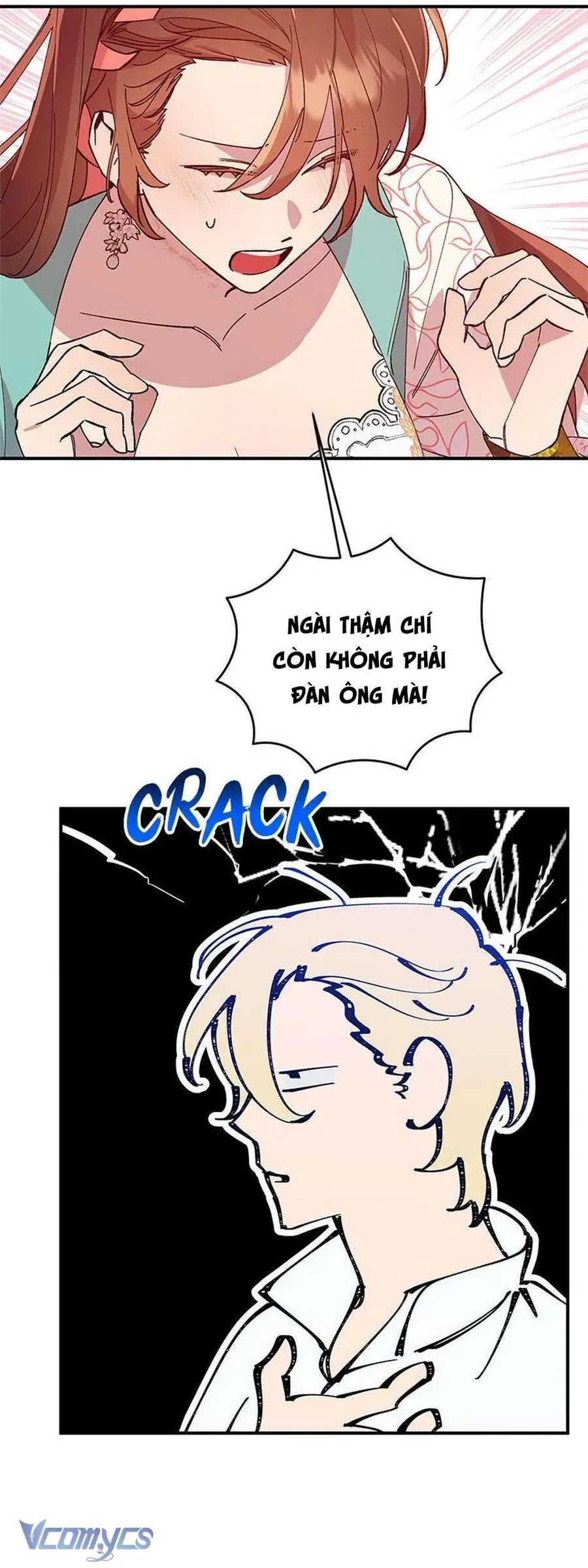 Bệ Hạ Xin Người Hãy Dừng Lại Đi! [Chap 8-10]