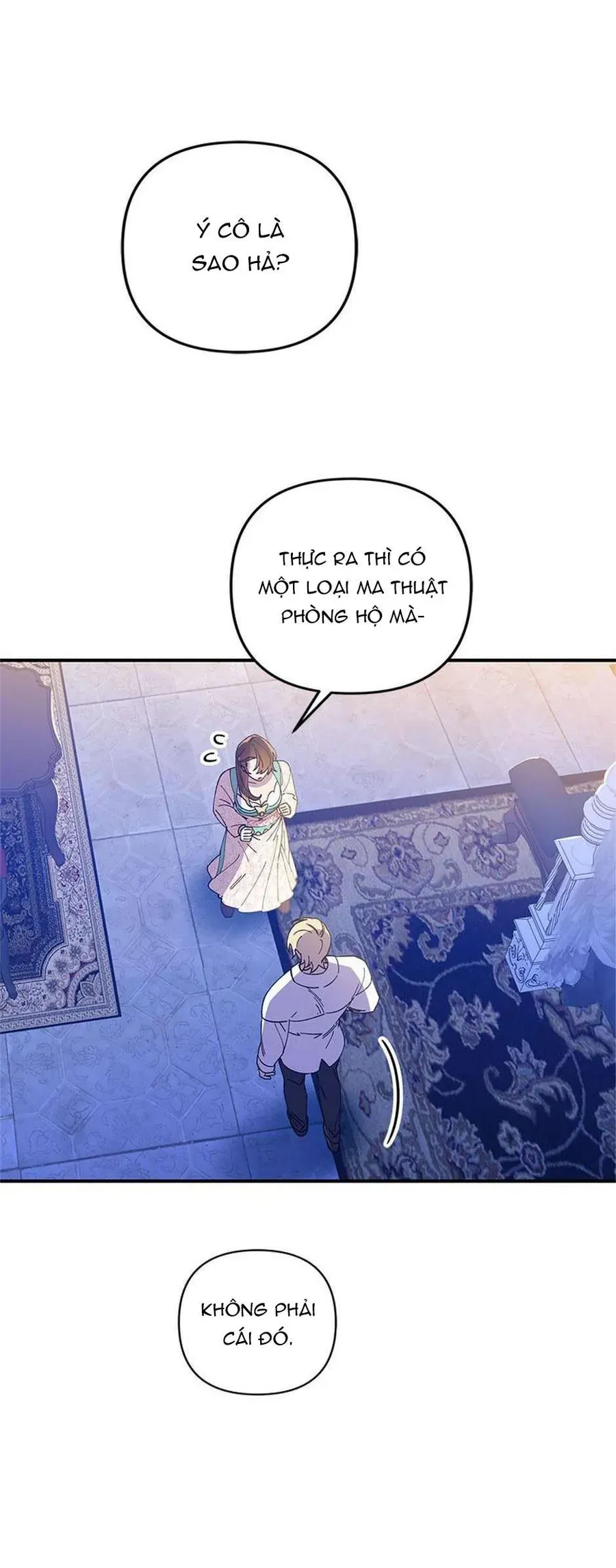 Bệ Hạ Xin Người Hãy Dừng Lại Đi! [Chap 8-10]