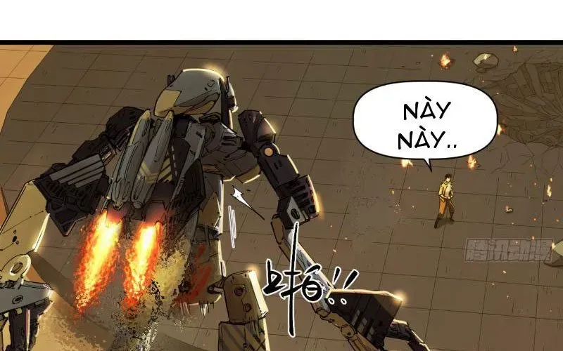 Hộp Mãnh Thú Kỷ Nguyên Cơ Giáp [Chap 59-62]