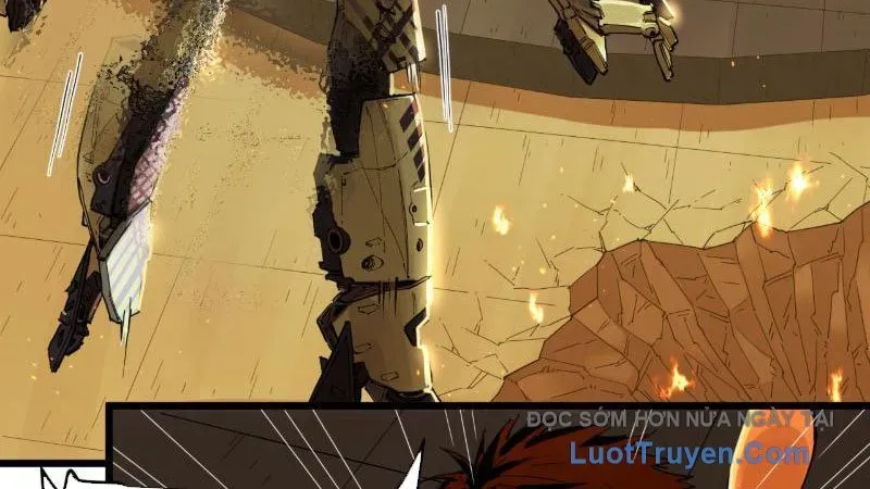 Hộp Mãnh Thú Kỷ Nguyên Cơ Giáp [Chap 59-62]