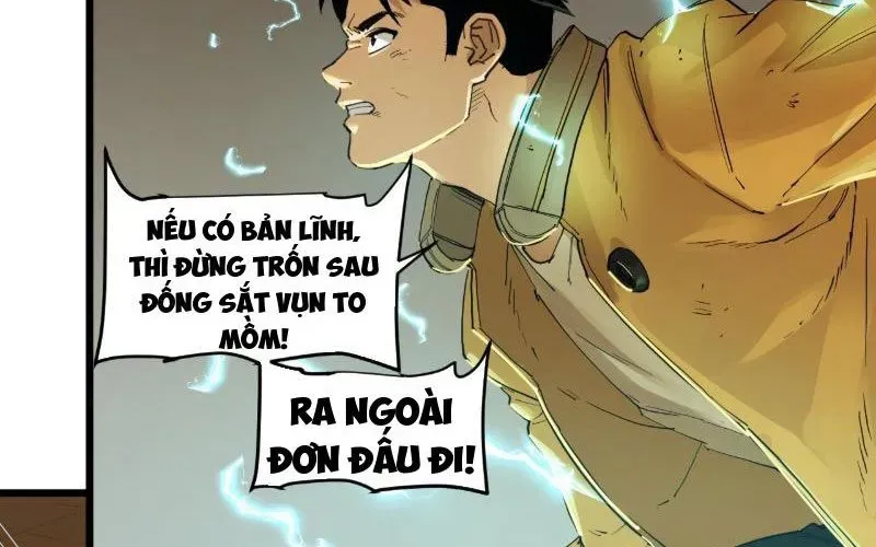 Hộp Mãnh Thú Kỷ Nguyên Cơ Giáp [Chap 59-62]