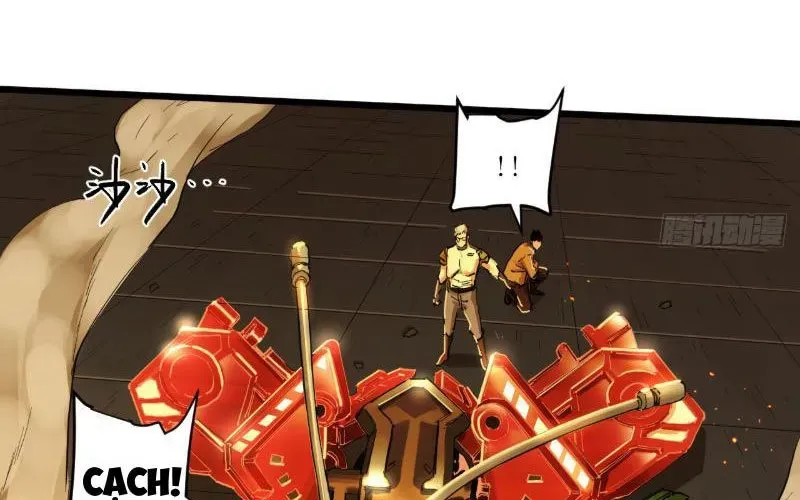 Hộp Mãnh Thú Kỷ Nguyên Cơ Giáp [Chap 59-62]