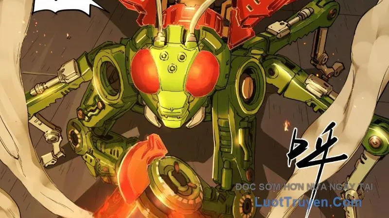 Hộp Mãnh Thú Kỷ Nguyên Cơ Giáp [Chap 59-62]