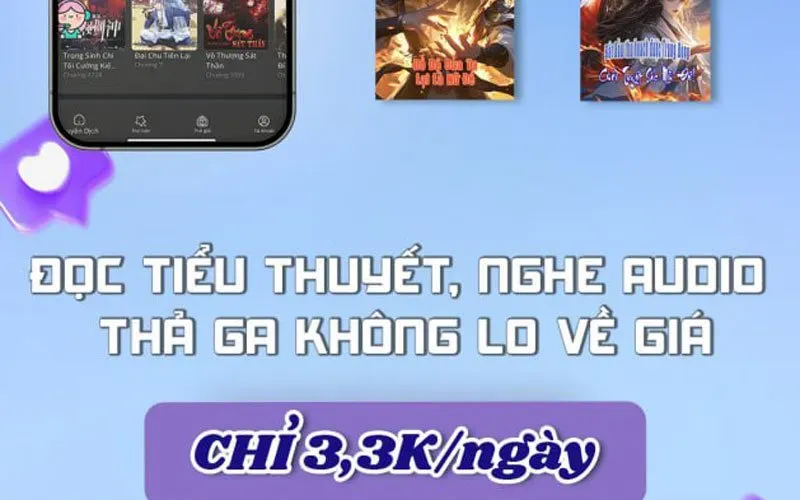 Hộp Mãnh Thú Kỷ Nguyên Cơ Giáp [Chap 59-62]