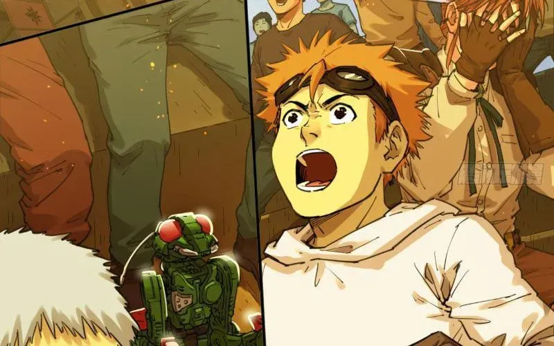 Hộp Mãnh Thú Kỷ Nguyên Cơ Giáp [Chap 59-62]