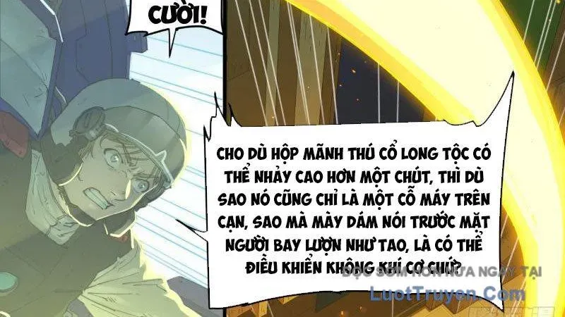 Hộp Mãnh Thú Kỷ Nguyên Cơ Giáp [Chap 59-62]