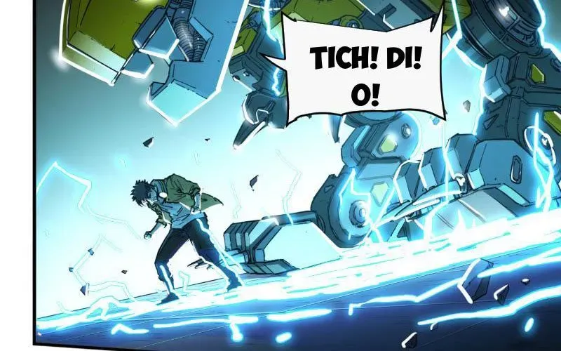 Hộp Mãnh Thú Kỷ Nguyên Cơ Giáp [Chap 59-62]