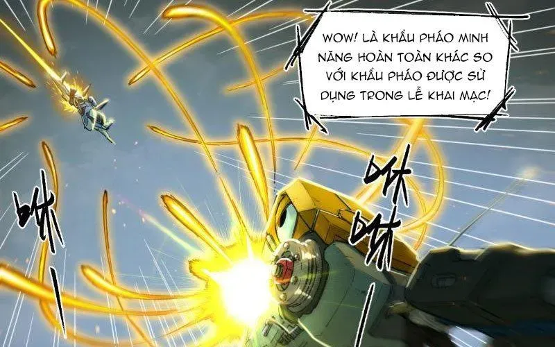 Hộp Mãnh Thú Kỷ Nguyên Cơ Giáp [Chap 59-62]