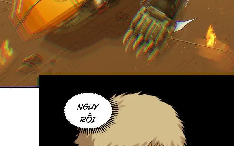 Hộp Mãnh Thú Kỷ Nguyên Cơ Giáp [Chap 59-62]