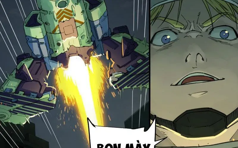 Hộp Mãnh Thú Kỷ Nguyên Cơ Giáp [Chap 59-62]