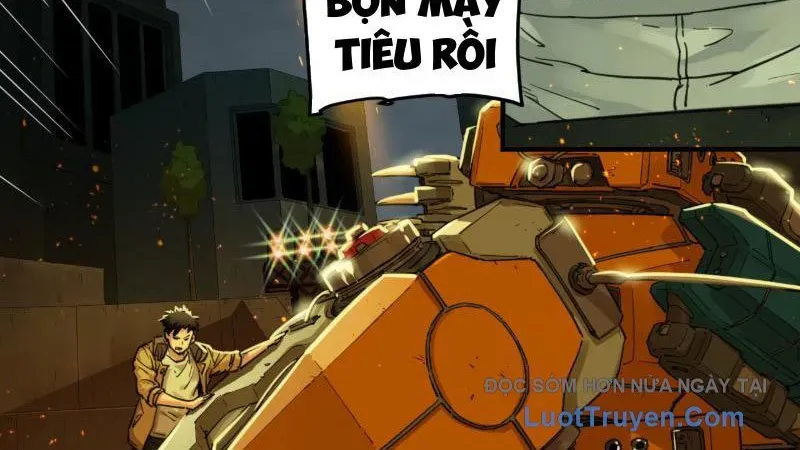 Hộp Mãnh Thú Kỷ Nguyên Cơ Giáp [Chap 59-62]