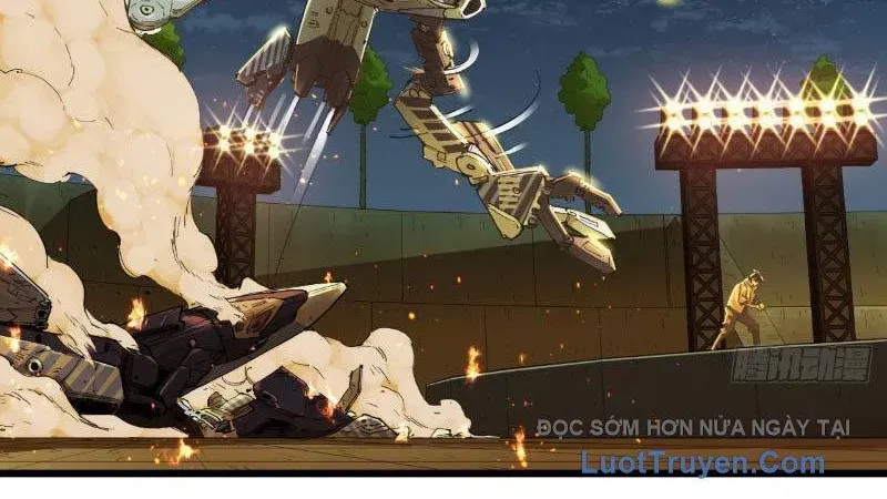 Hộp Mãnh Thú Kỷ Nguyên Cơ Giáp [Chap 59-62]