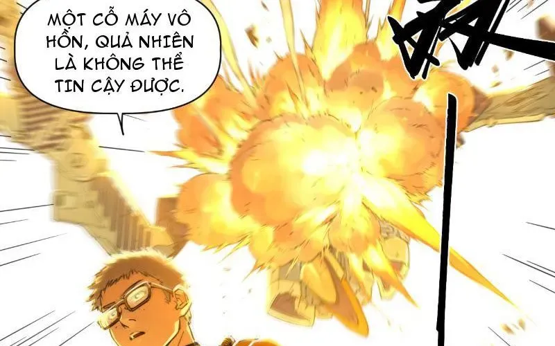 Hộp Mãnh Thú Kỷ Nguyên Cơ Giáp [Chap 59-62]