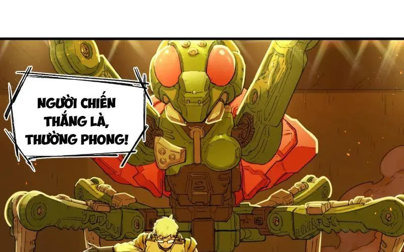 Hộp Mãnh Thú Kỷ Nguyên Cơ Giáp [Chap 59-62]