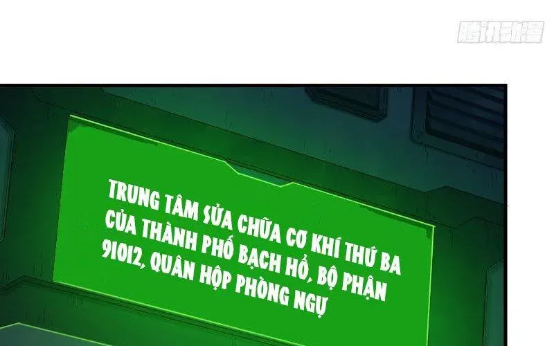 Hộp Mãnh Thú Kỷ Nguyên Cơ Giáp [Chap 59-62]