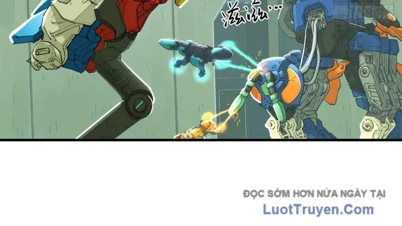 Hộp Mãnh Thú Kỷ Nguyên Cơ Giáp [Chap 59-62]