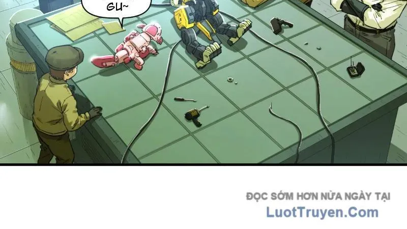 Hộp Mãnh Thú Kỷ Nguyên Cơ Giáp [Chap 59-62]