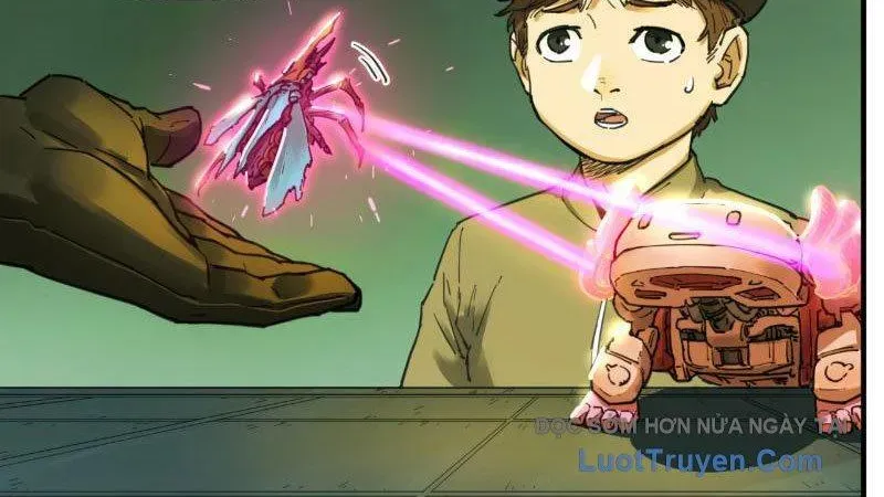 Hộp Mãnh Thú Kỷ Nguyên Cơ Giáp [Chap 59-62]