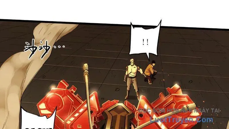 Hộp Mãnh Thú Kỷ Nguyên Cơ Giáp [Chap 59-62]