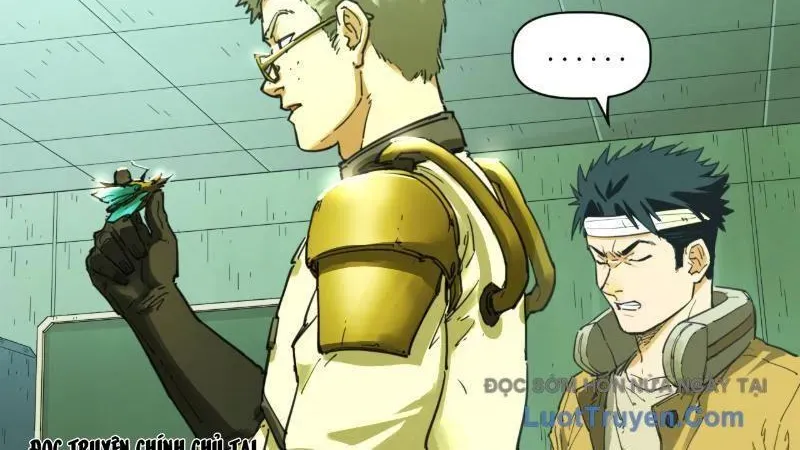 Hộp Mãnh Thú Kỷ Nguyên Cơ Giáp [Chap 59-62]